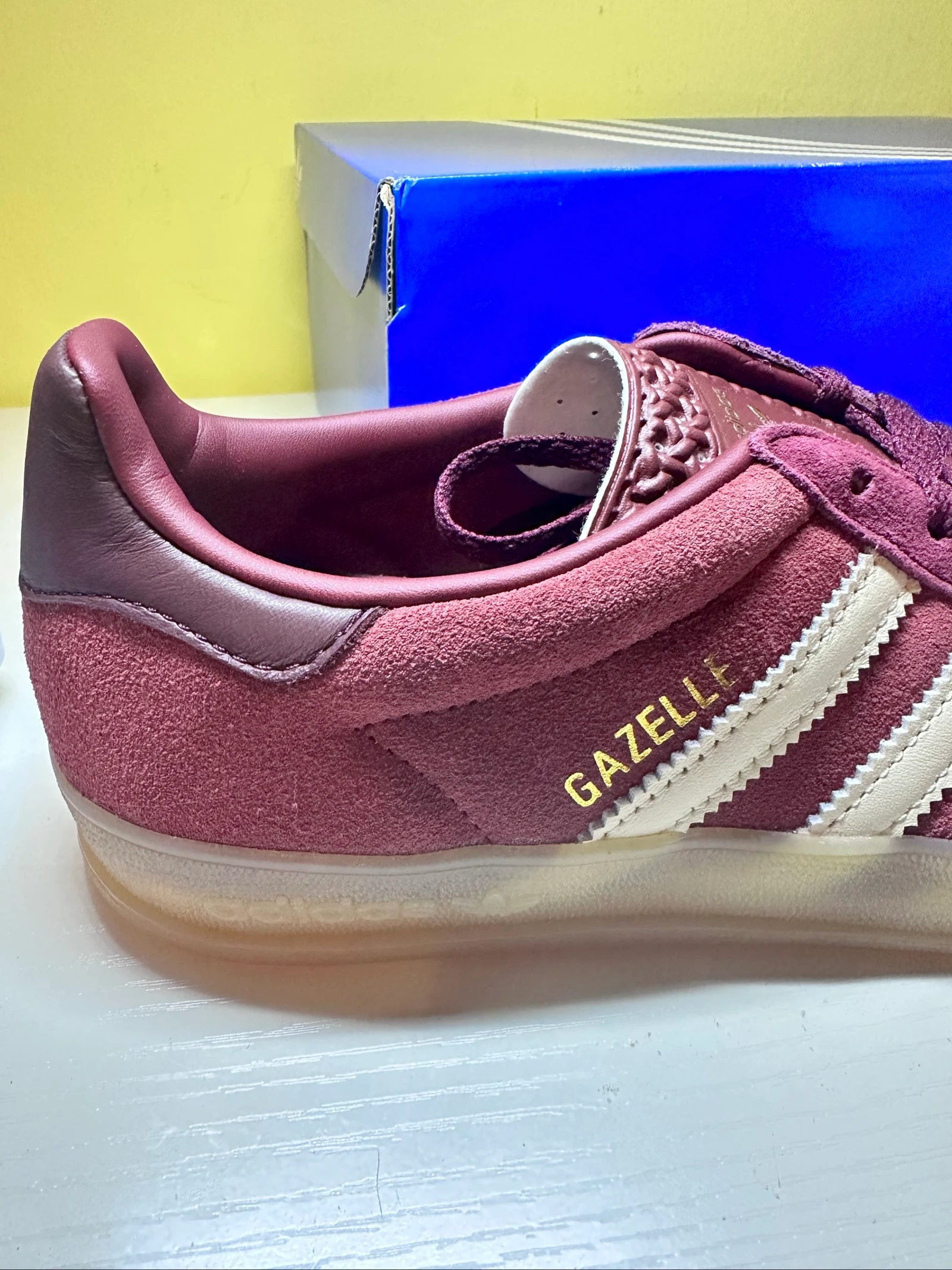 Adidas Gazelle Indoor 36 2/3 – photo 6